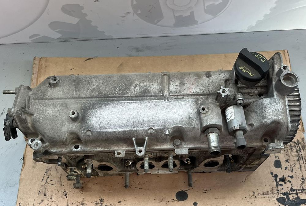 Цилиндрова глава  Fiat 1.2i 2009г.