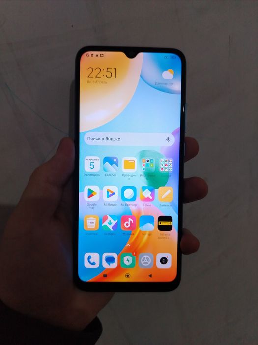 Xiaomi Redmi 10c продам