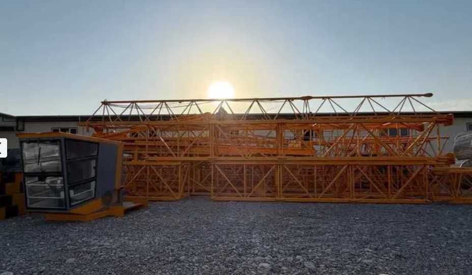 XCMG Zoomlion Зоомлион Bashinniy kran Башенный кран,Minora kran 8-tonn