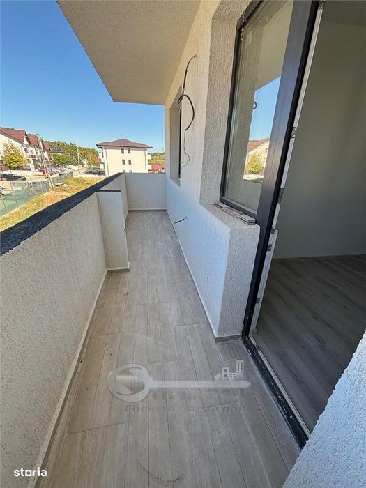 Ap. 2 camere, open-space, Hlincea-Manta Rosie, intabulat, 0% comision