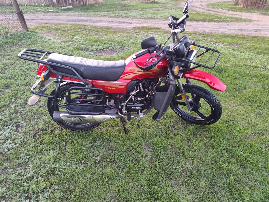 Продам ,Suzuki gxs 200