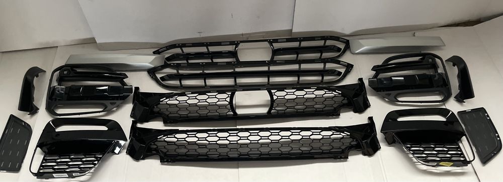 Grila grile bara BMW X3 G01