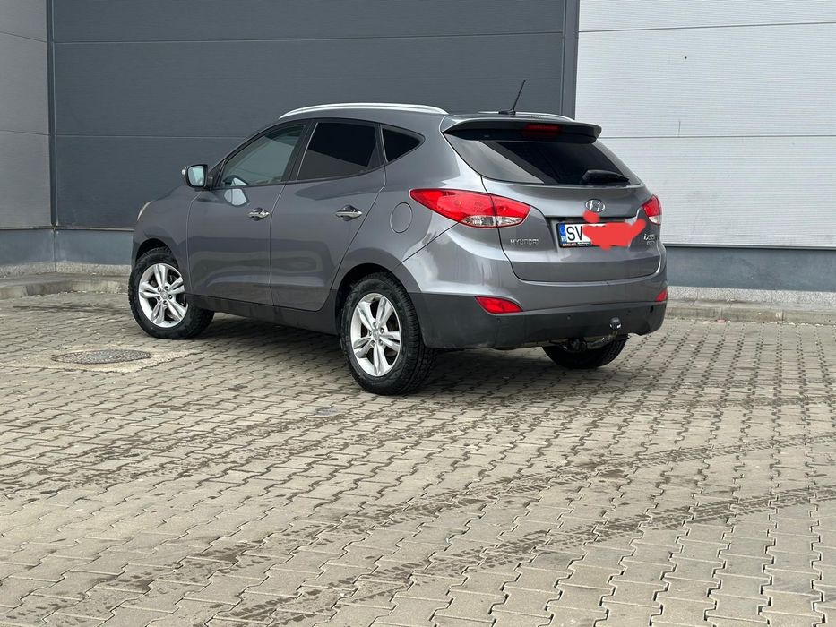 HYUNDAI ix35 2012 — imagine 7