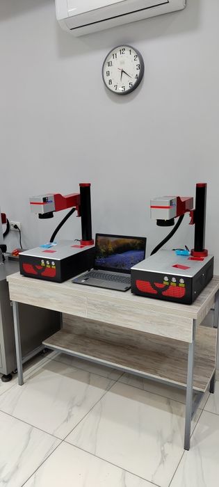 Лазерные граверы волоконные,СО2 и UV : 10 w,,20 w,30w, 50w ,60 w.   От