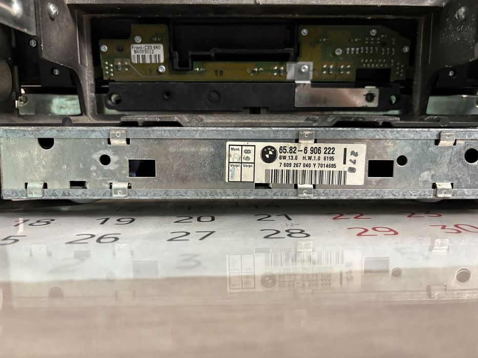 Магнитало  на бмх