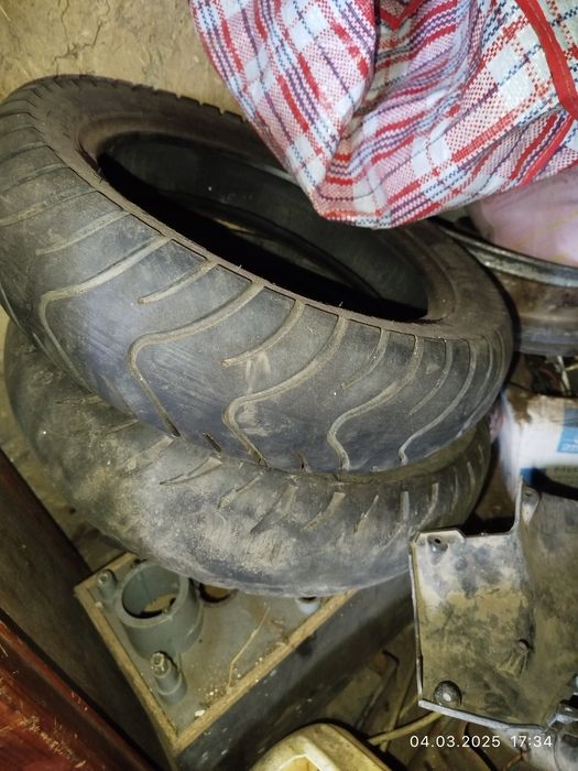 Продам диски на скутер r13