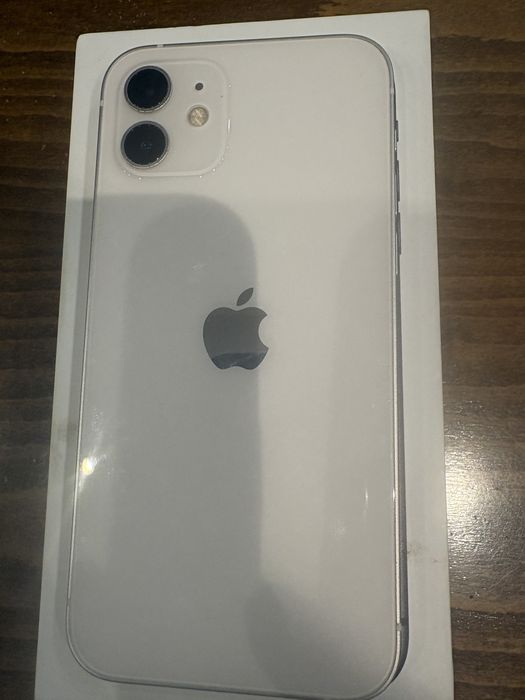 Iphone 12 white 64GB