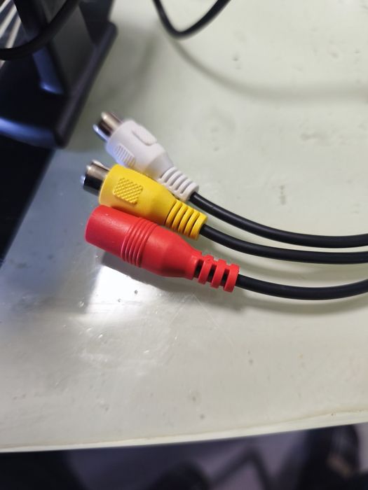 4,3" TFT LCD Монитор + Камера За Задно Виждане За Автомобил