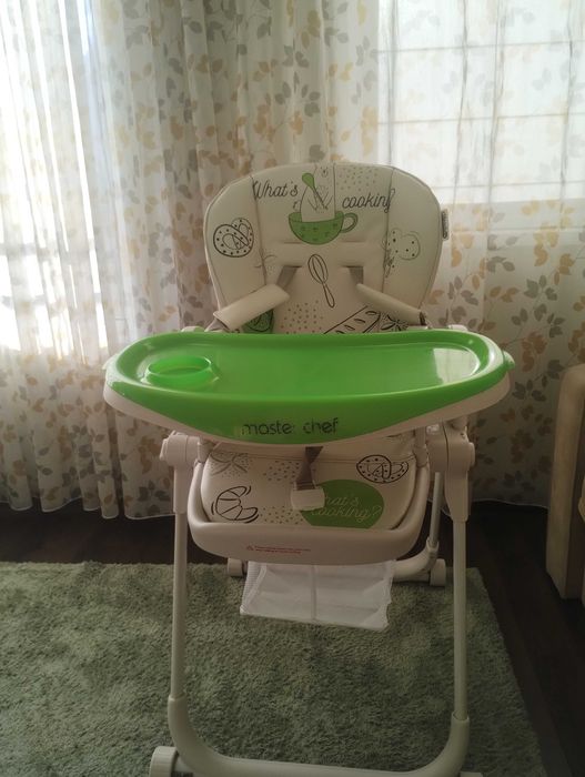 Chipolino Master Chef столче за хранене
