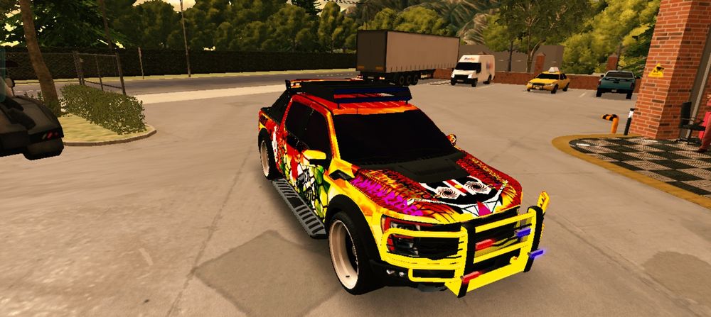 Продайю аккаунт вы кар паркенг