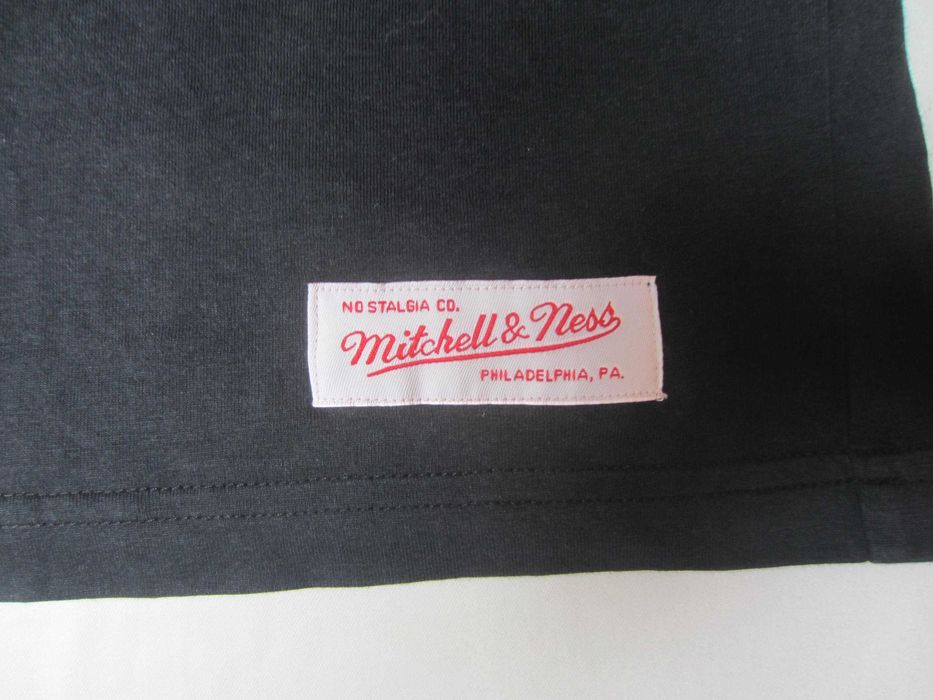 Maiou Chicago Bulls, Mitchell Ness, masura M , stare f.buna