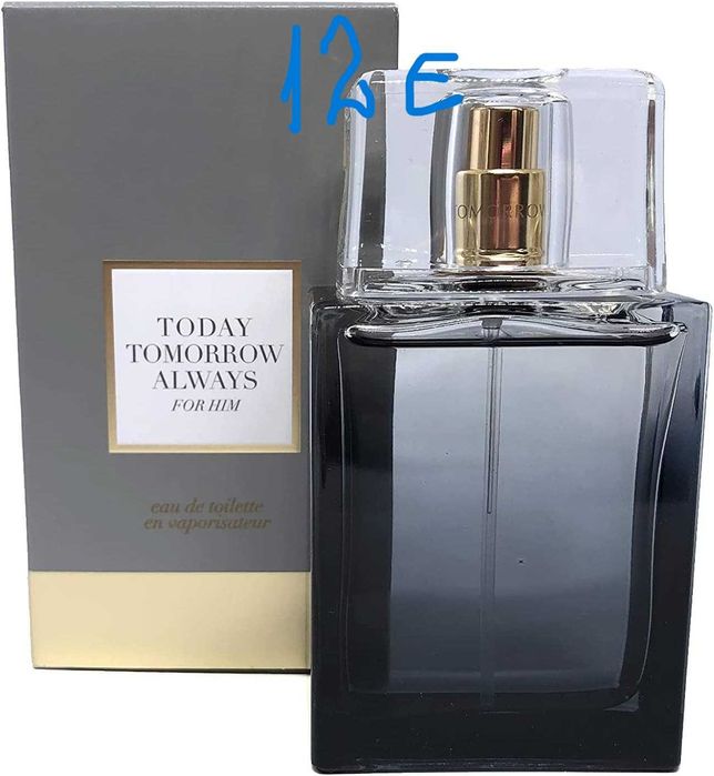 Мъжки парфюми на AVON