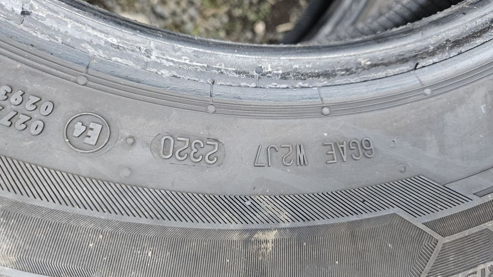 2бр гуми 195 65 15 дот 20 барум barum