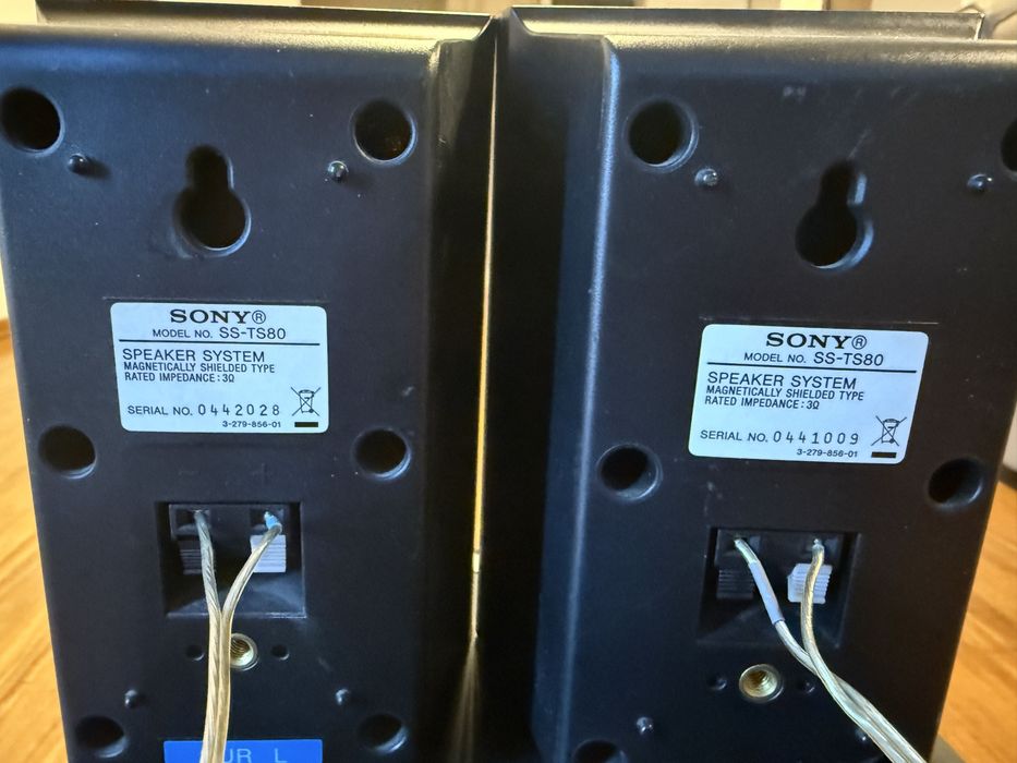 Система за Домашно Кино Sony 5.1 (DAV-DZ серия)