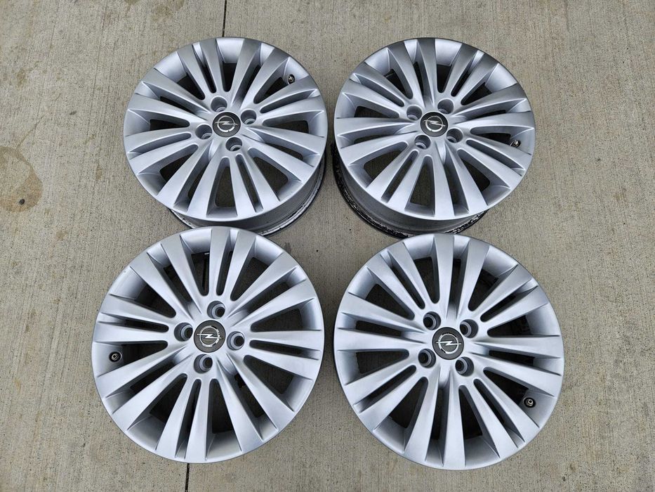 Jante R16 4x100 OPEL KARL,Corsa,Agila,Astra H,G,Meriva,Tigra