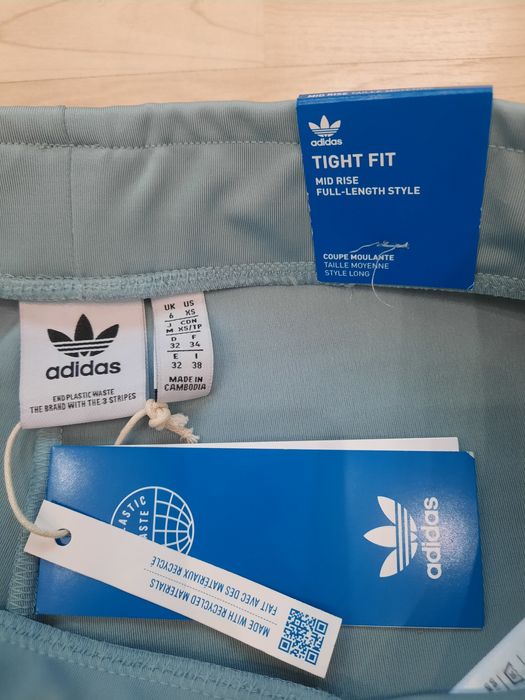 Adidas оригинален клин