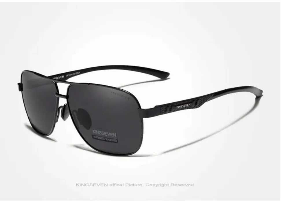 Ochelari de soare polarizati barbati Kingseven NOI!