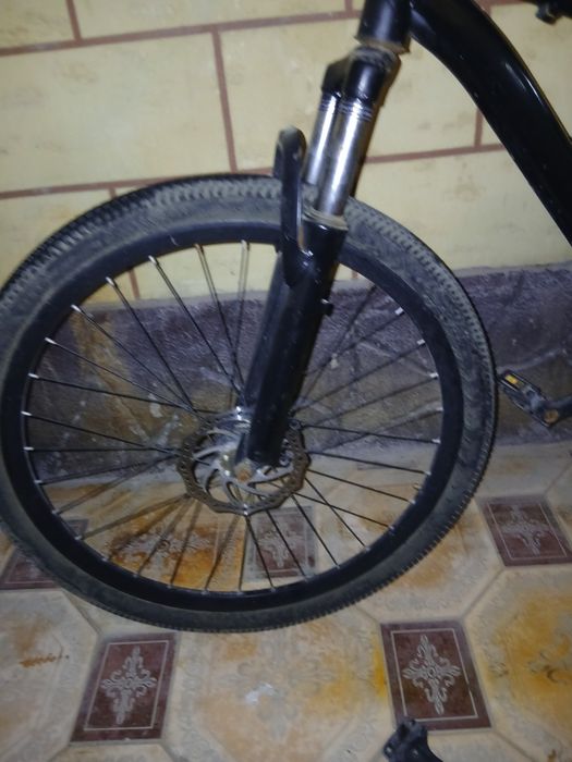 Продаётся велик cruzer m-101