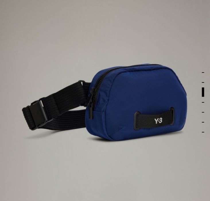 Сумка-бананка минибэг adidas Y-3