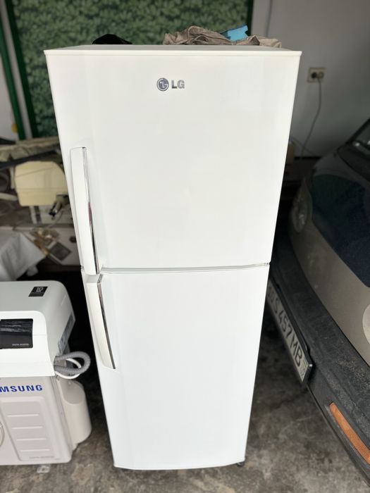 Холодильник LG no frost