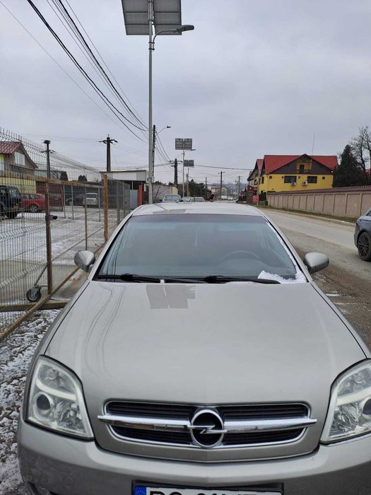 Vand Opel Vectra C