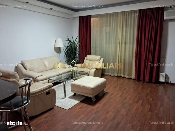 3 Camere de inchiriat | Aviatorilor | Metrou | Parcare | Centrala |