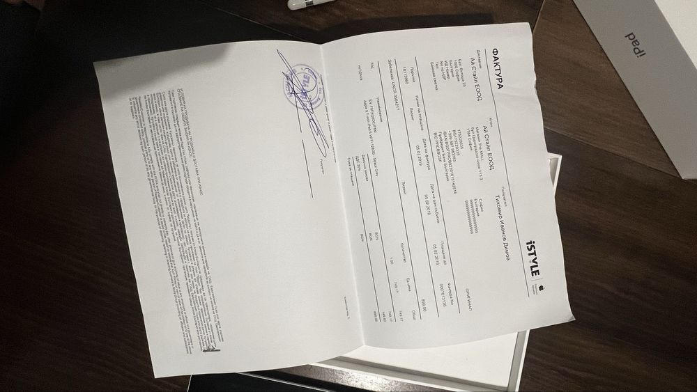 Ipad 6th Gen + WiFi + Pencil