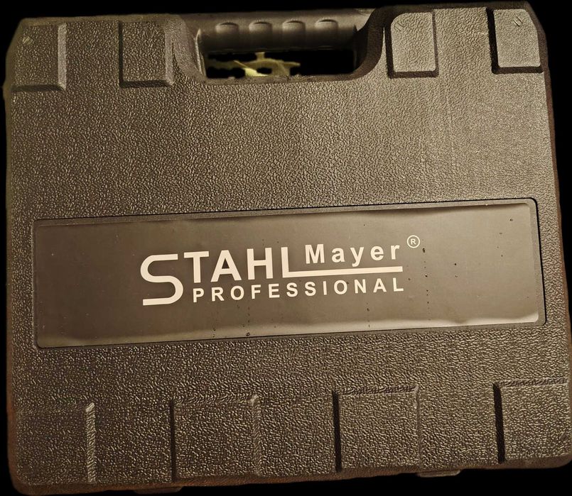 Акумолаторен Винтоверт STAHL MAYER