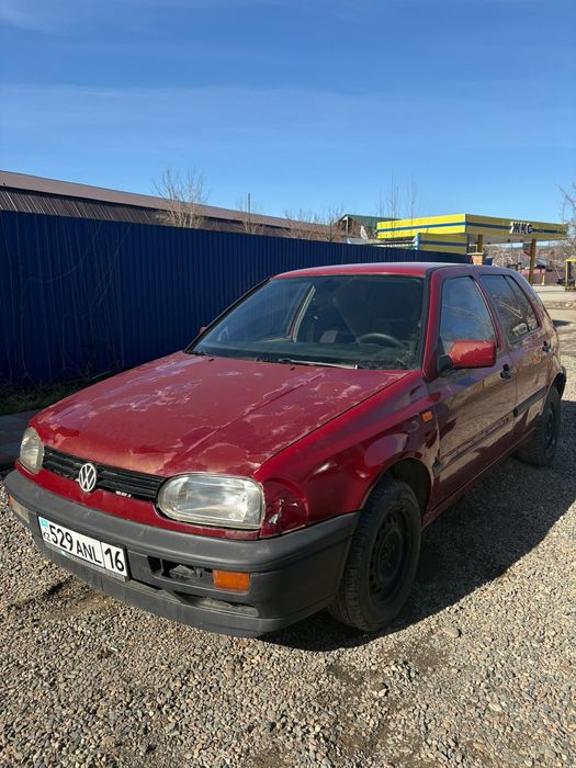 Продам гольф 3 1.6 моно