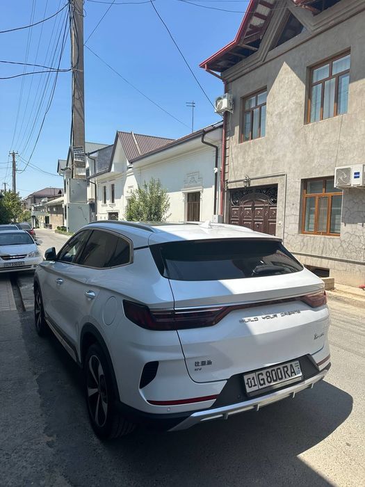 Byd Song Plus kraska toza bir qol 505km 94