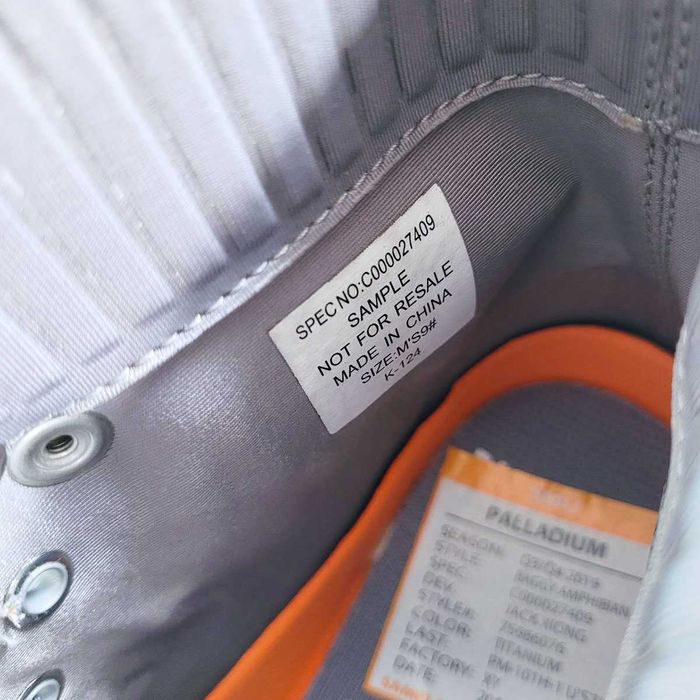 Palladium, оригинални 42