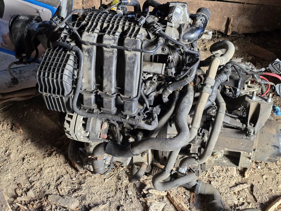De Vanzare motor Dacia Logan