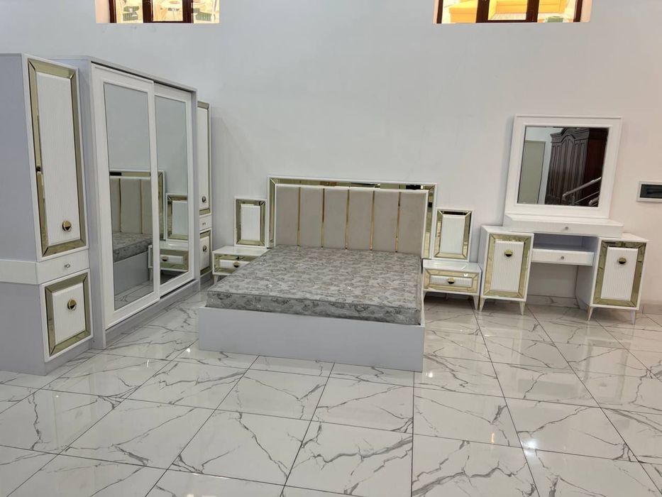 Спальный гарнитур Yotoqxona to’plami