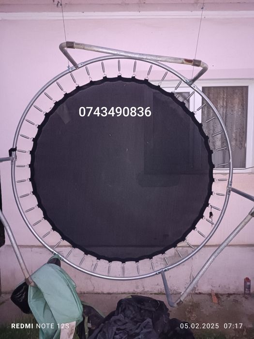 Trambulina 2.5 metri