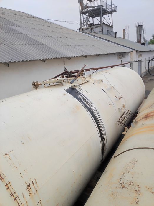 Емкость  Цистерна  75 тонналик Тип 62