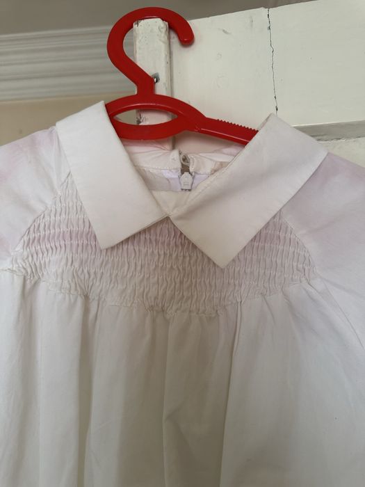 белая рубашка