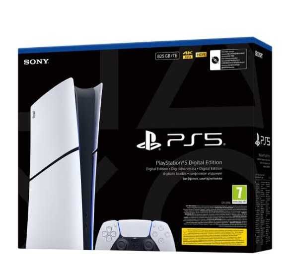Playstation 5 в продаже / новые