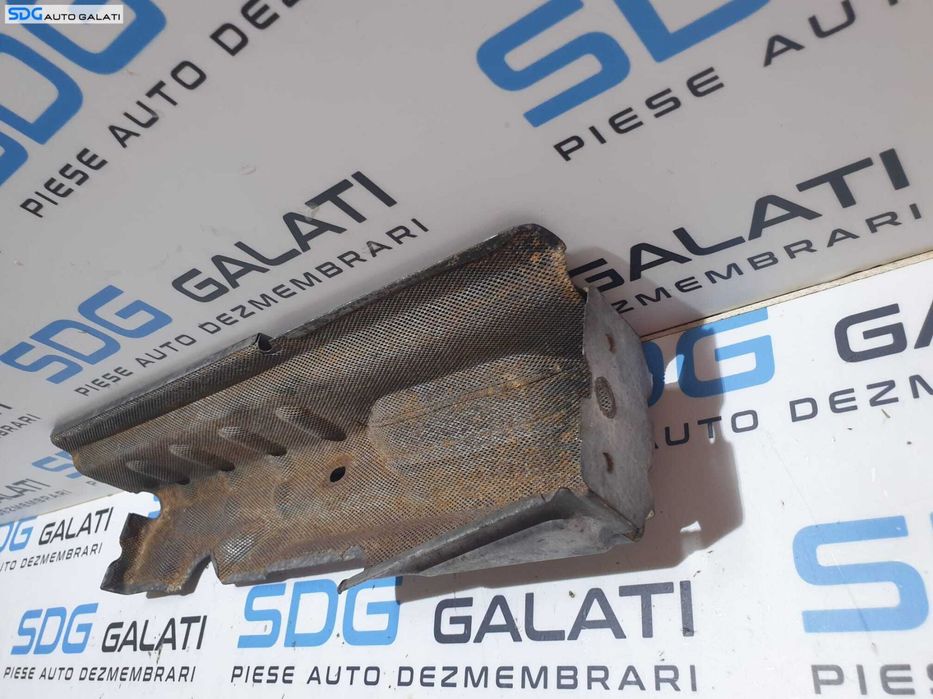 Capac Tabla Protectie Termica Galerie Evacuare BMW Seria 1 F20 F21 116 118 120 2.0 D N47 2010 - 2019 Cod 8509117 [D0937]