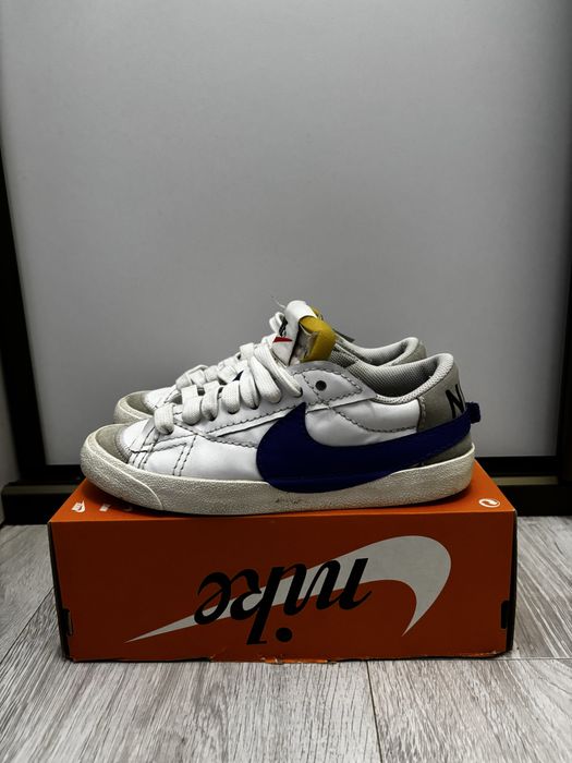 Nike Blazer Jumbo Low