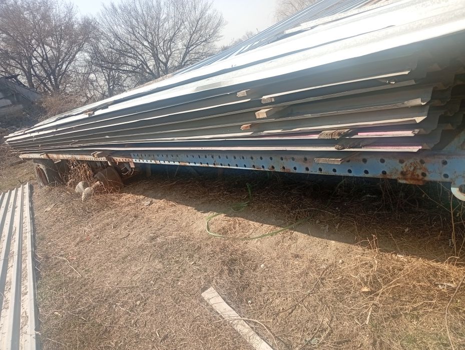 Листы Профнастил