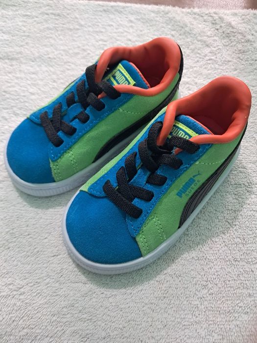 Детски маратонки Puma  N 20