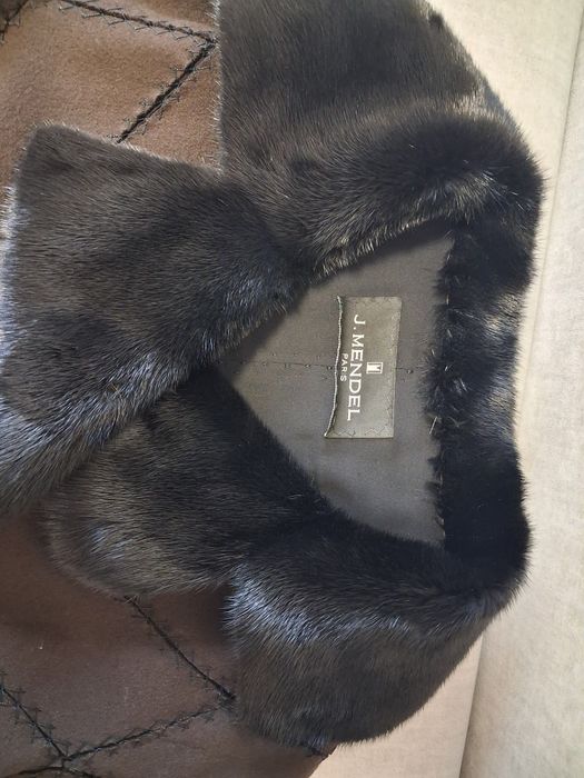 Эксклюзив! Люксовый бренд J.Mendel