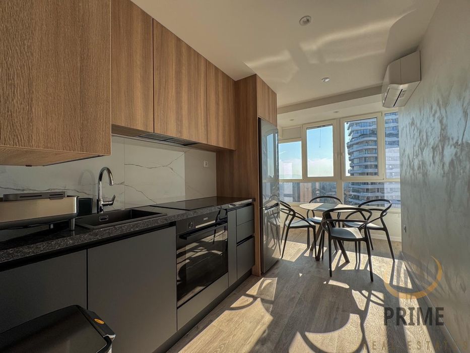 Дава се под наем Тристаен апартамент в Бургас, Лазур - 100 кв.м за 1683 € - Снимка #8