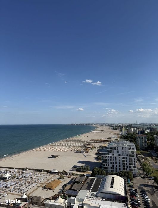 Apartament | 2 camere pe plaja| Mamaia Nord.