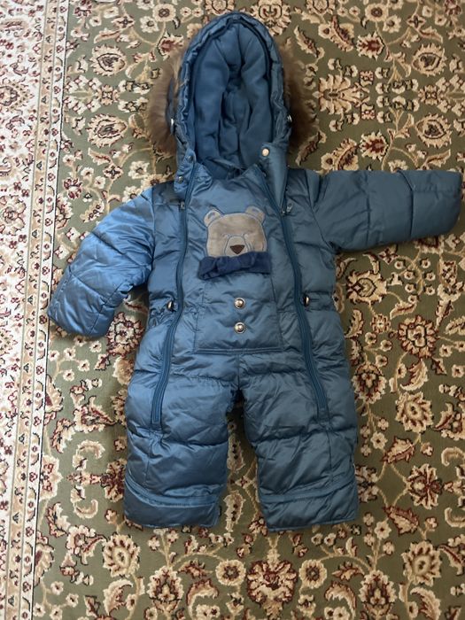 Продам комбинезон и кукон