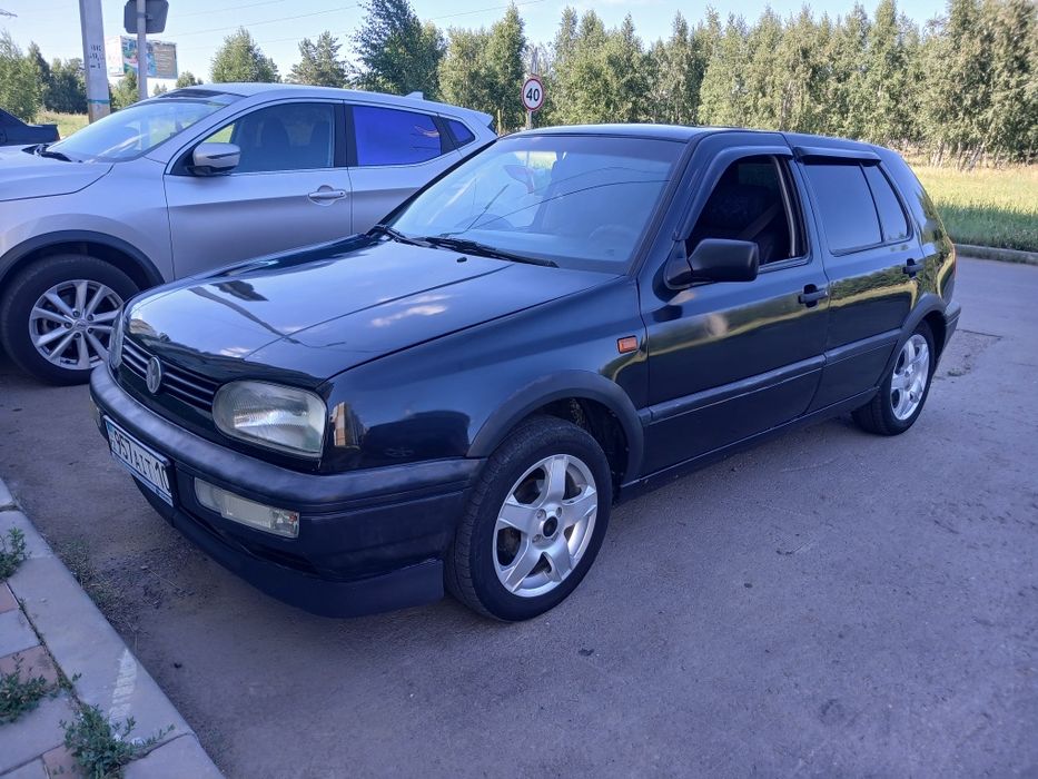 Продам гольф 3 .