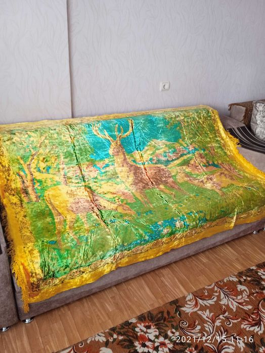 Советский ковёр!!!