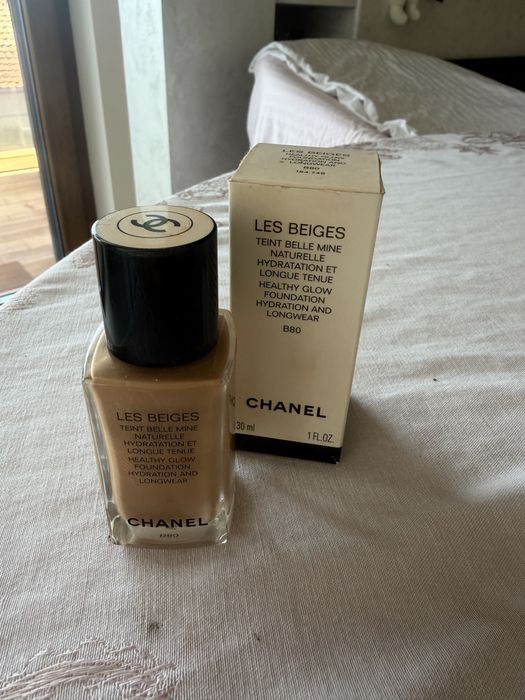 Chanel фондьотен