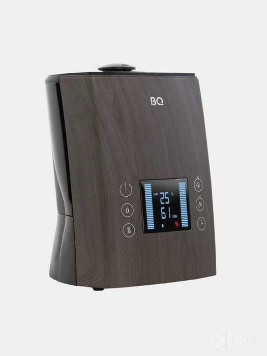 Увлажнитель воздуха BQ HDR1001, LED подсветка, объем 5 л, до 12 часов