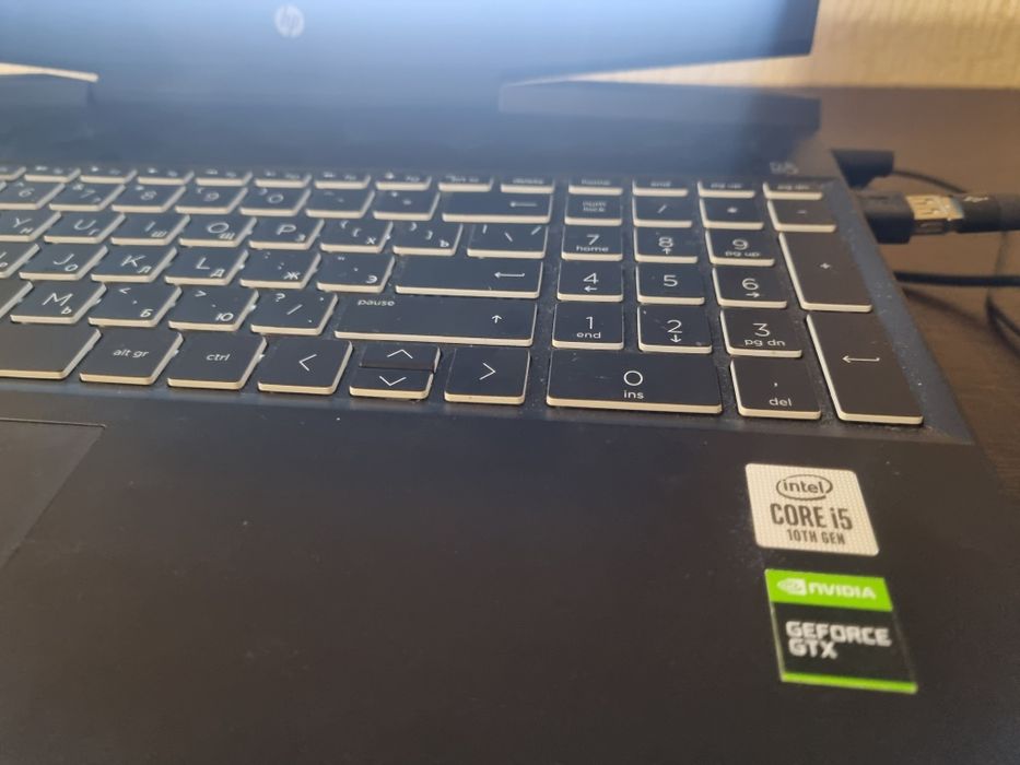 Продам ноутбук HP Pavilion